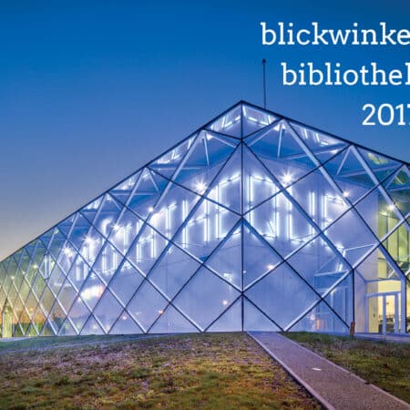 blickwinkel bibliothek 2017 Wandkalender