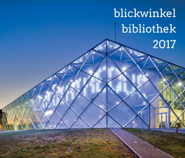 blickwinkel bibliothek 2017 Wandkalender