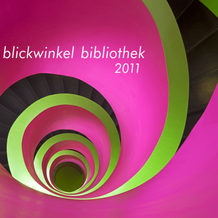 blickwinkel bibliothek 2011 Wandkalender