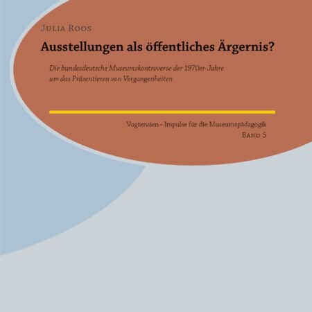 Ausstellungen als öffentliches Ärgernis?