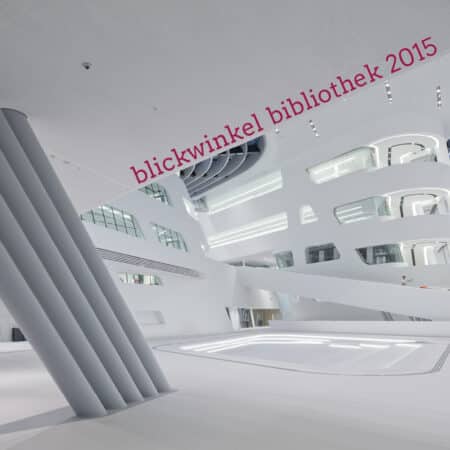 blickwinkel bibliothek 2015 Wandkalender