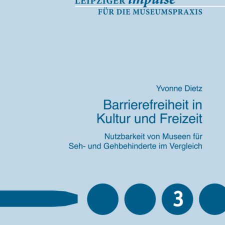 Barrierefreiheit in Kultur und Freizeit