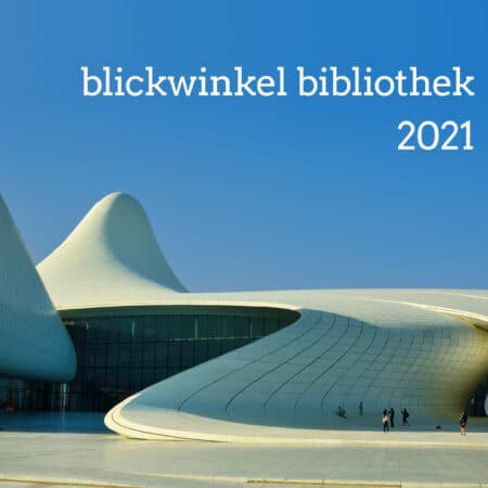 blickwinkel bibliothek 2021 Wandkalender