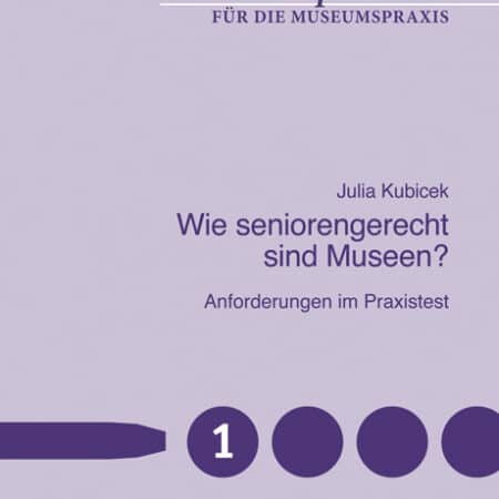 Wie seniorengerecht sind Museen?