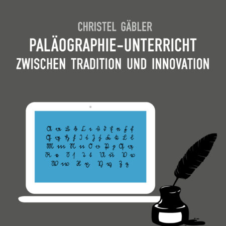 Paläographie-Unterricht