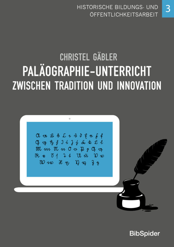 Paläographie-Unterricht