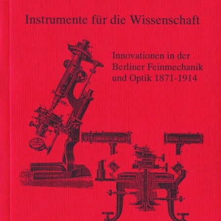 Instrumente für die Wissenschaft