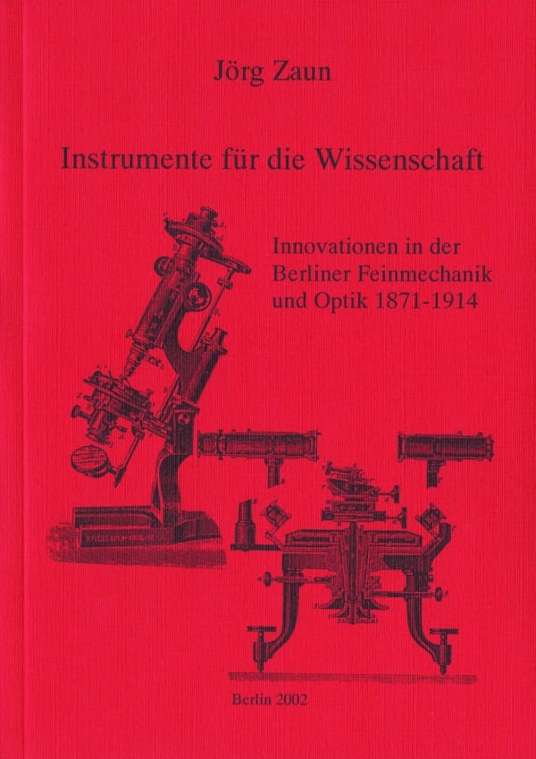 Instrumente für die Wissenschaft